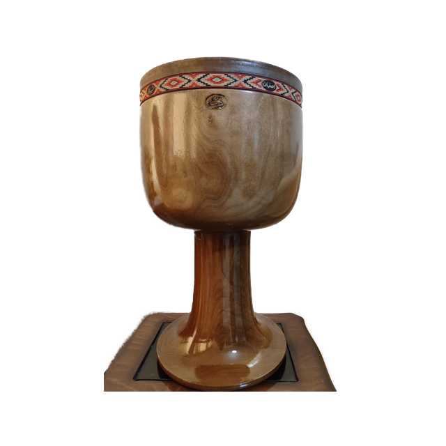 تمبک یک مهر ویژه دهانه 25/7  استاد رحیم شیرانی     