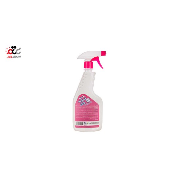 اسپری لکه بر لباس فدیشه مدل Lavender حجم 500 میلی لیتری
