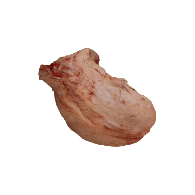 دنبه تازه بره نر درجه یک 1000 گرمی