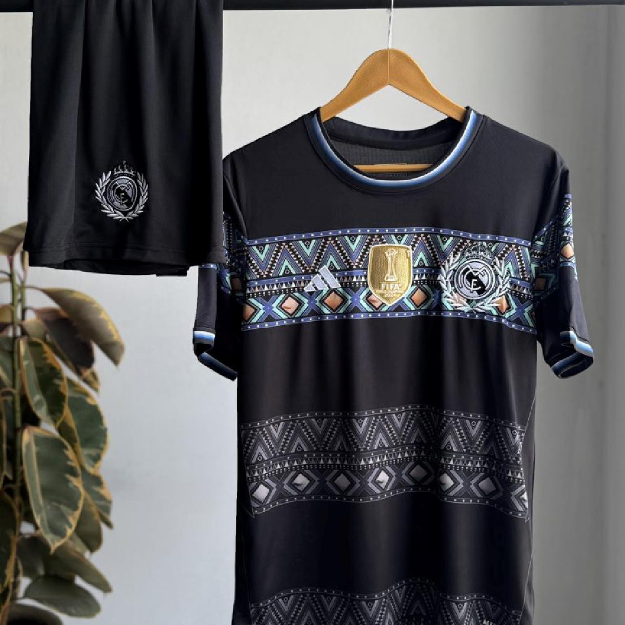 کیت کانسپت رئال مادرید اورجینال تایلندی 