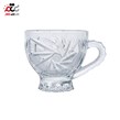 فنجان شیشه ای مدل پریما بسته 6 عددی