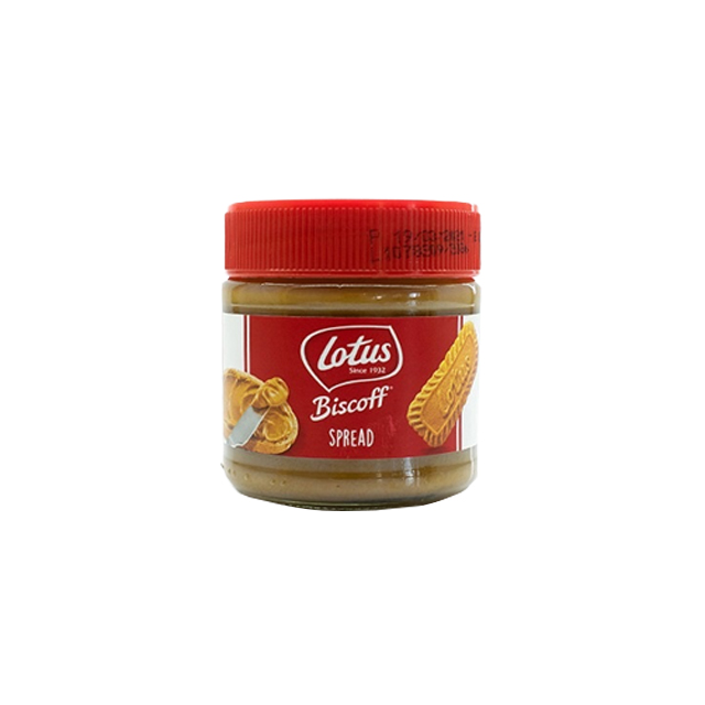 کرم بیسکوئیت لوتوس 180 گرمی