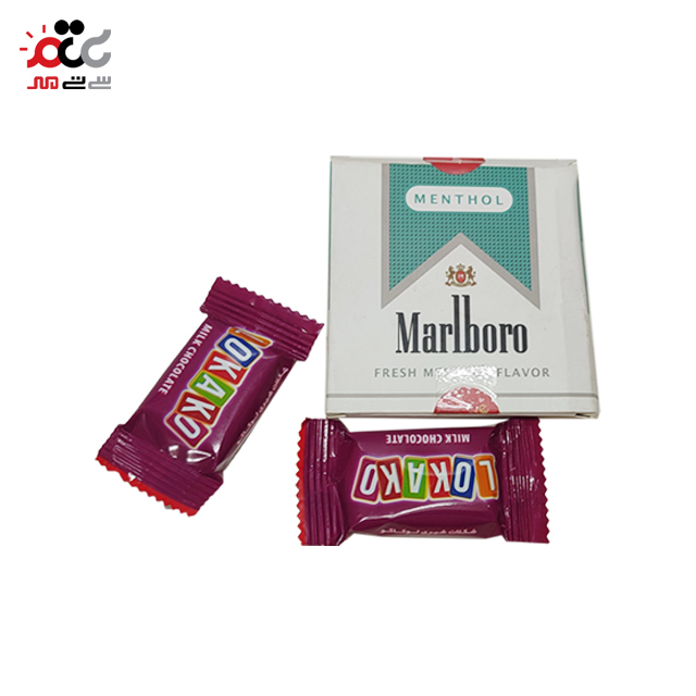 قیمت شکلات کاکائو طرح مارلبرو