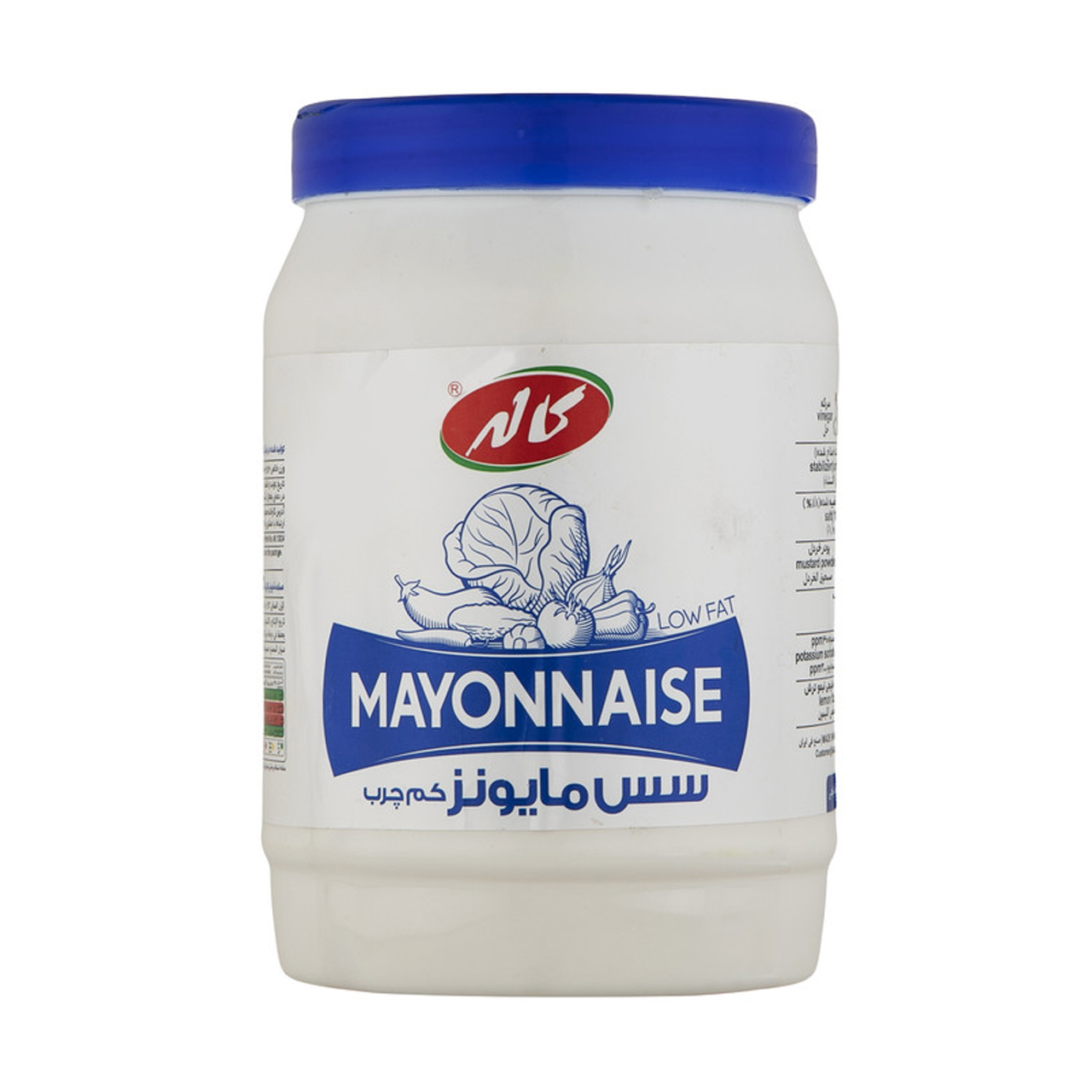 خوش طعم ترین سس مایونز کاله