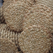 بیسکویت کنجدی فله 1000 گرمی