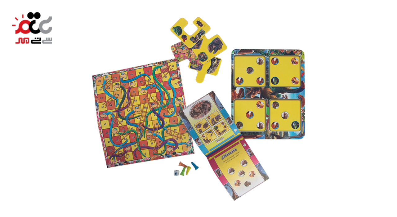 بازی فکری خطرناک ترین حیوانات تاریخ کد 05