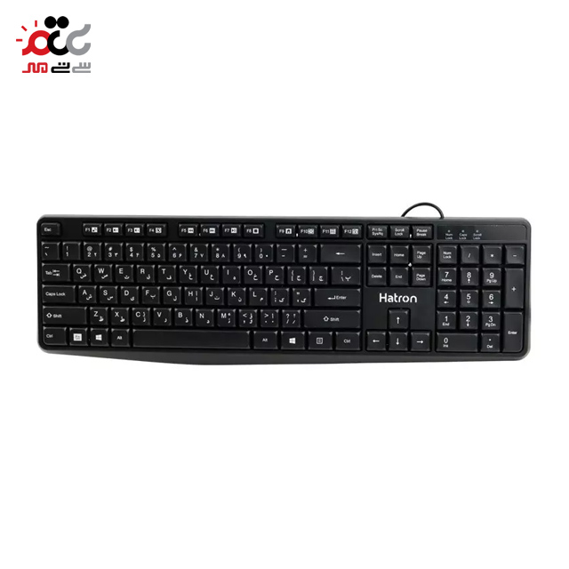 کیبورد هترون مدل HK220