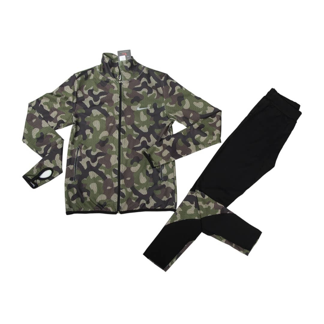 ست سویشرت و لگ ارتشی کد g88