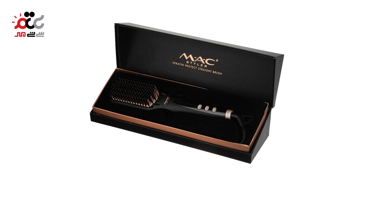 برس حرارتی مو مک استایلر مدل MC-19