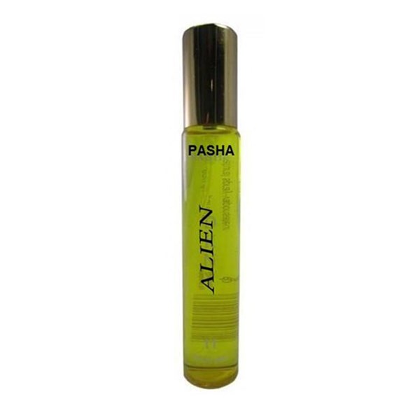 عطر جیبی پاشا مدل آلین زنانه 25 میلی لیتری