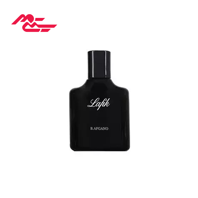 ادکلن مردانه لافیک مدل بلک افغان حجم 50 میلی لیتری