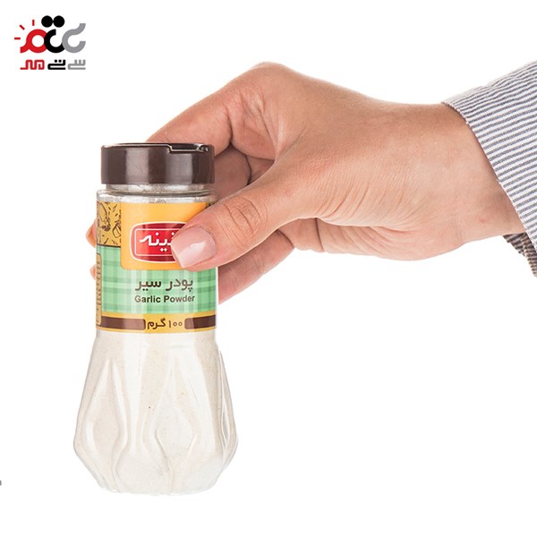 پودر سیر ترخینه 100 گرمی