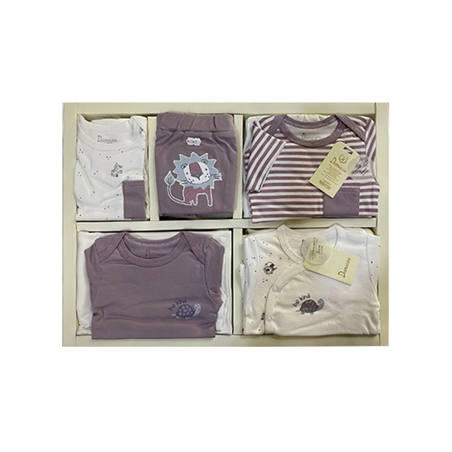 ست بیمارستانی 19 تکه دانانو طرح شیر