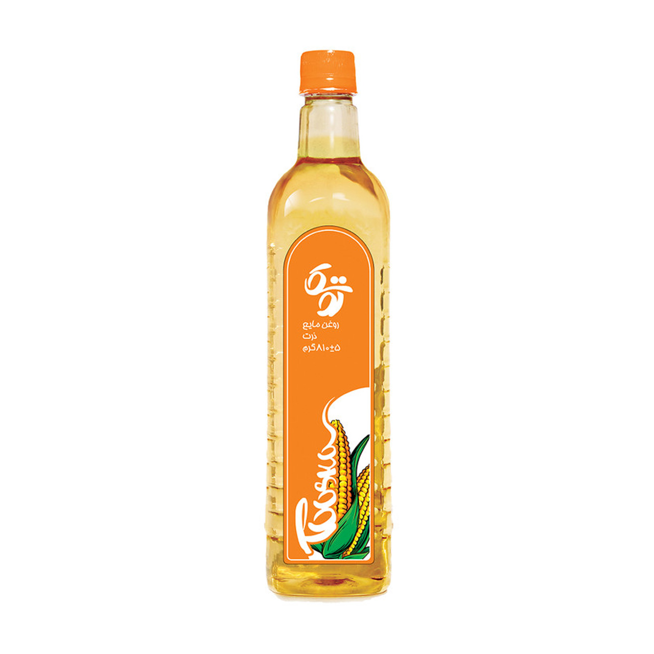 بهترین روغن ذرت توسکا