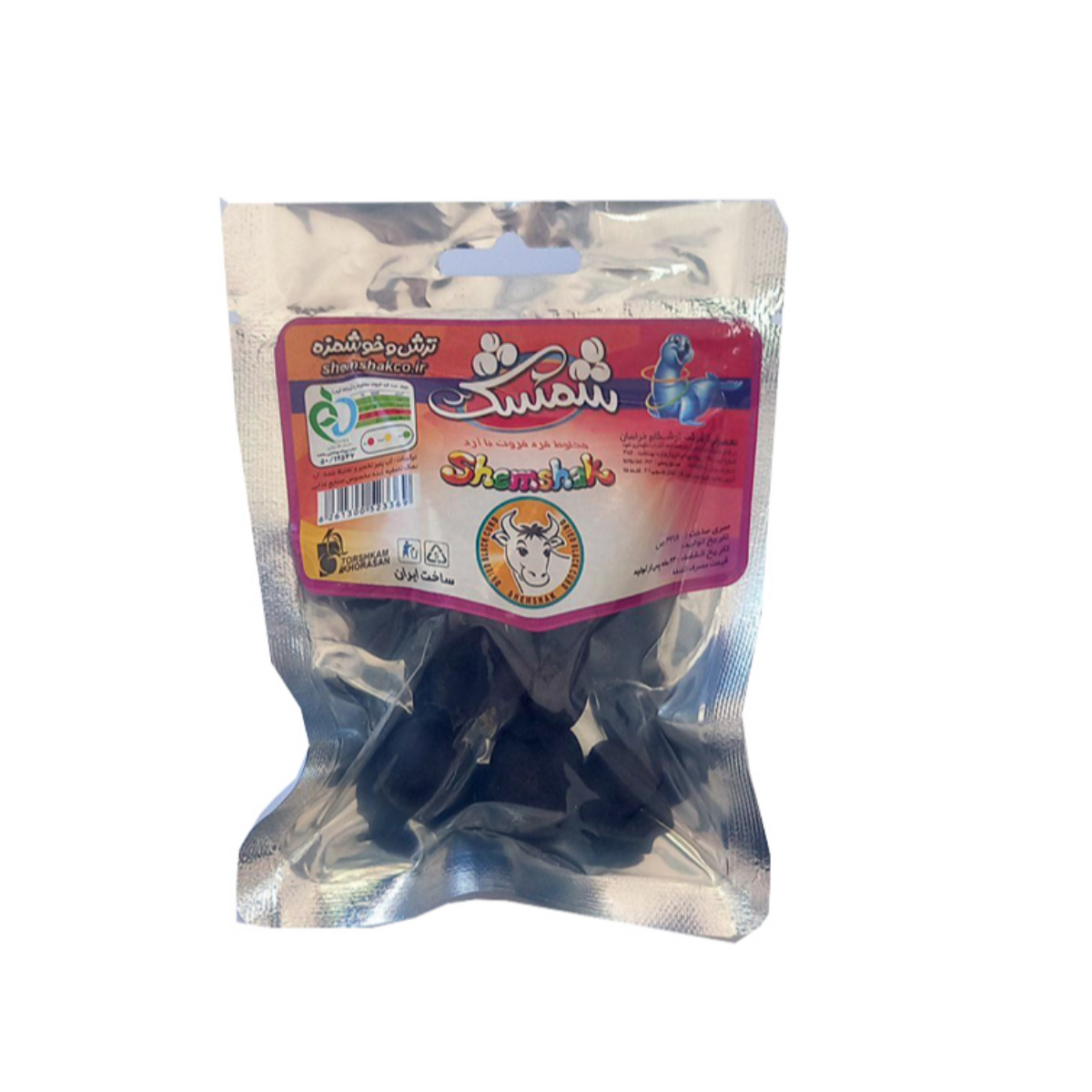 قره قروت گرد شمشک 70 گرمی