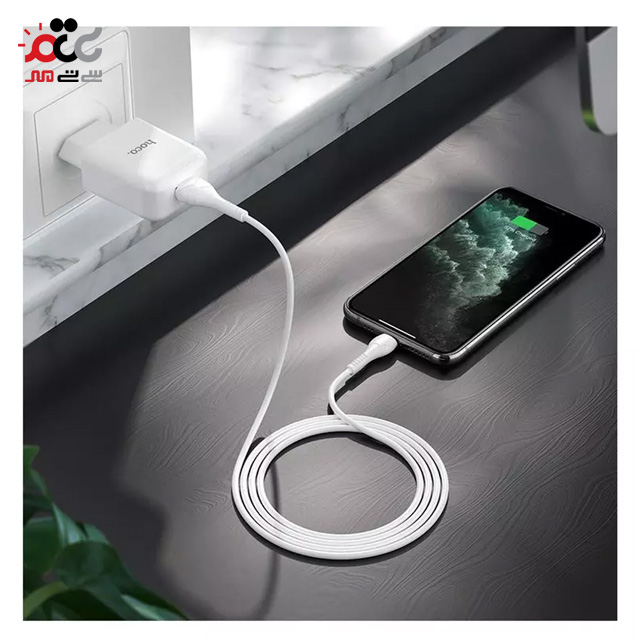 شارژر لایتینگ هوکو مدل N2