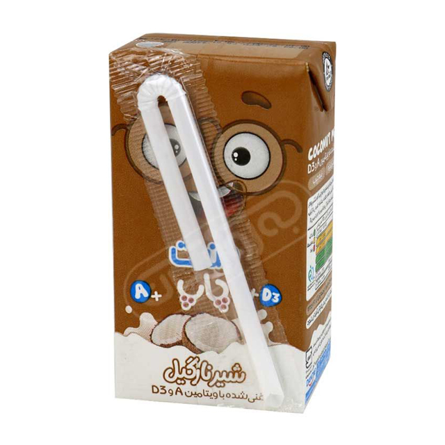 شیر نارگیل دنت 125 میلی لیتری