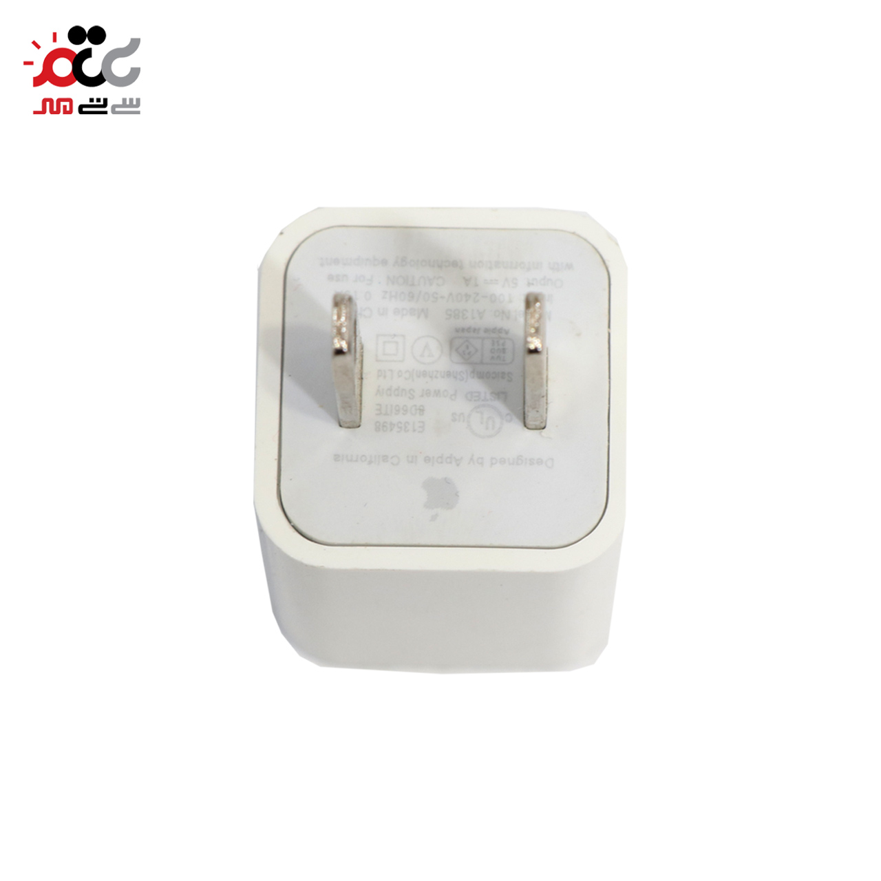 خرید شارژر آیفون مدل USB Power Adapter