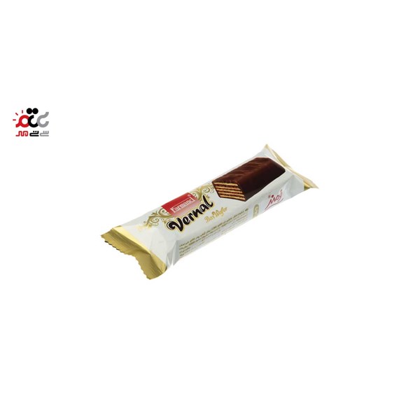 ویفر با روکش کاکائویی فرمند 20 گرمی