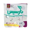 دستمال توالت نارسیس بسته 9 عددی