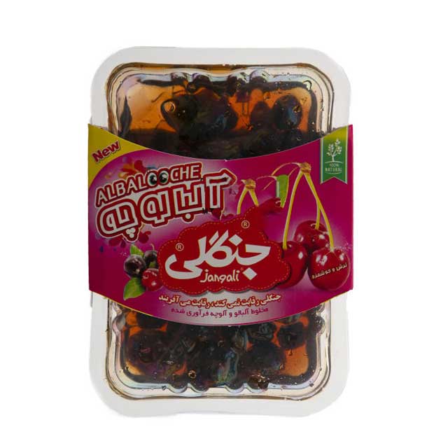 آلبالوچه جنگلی 80 گرمی