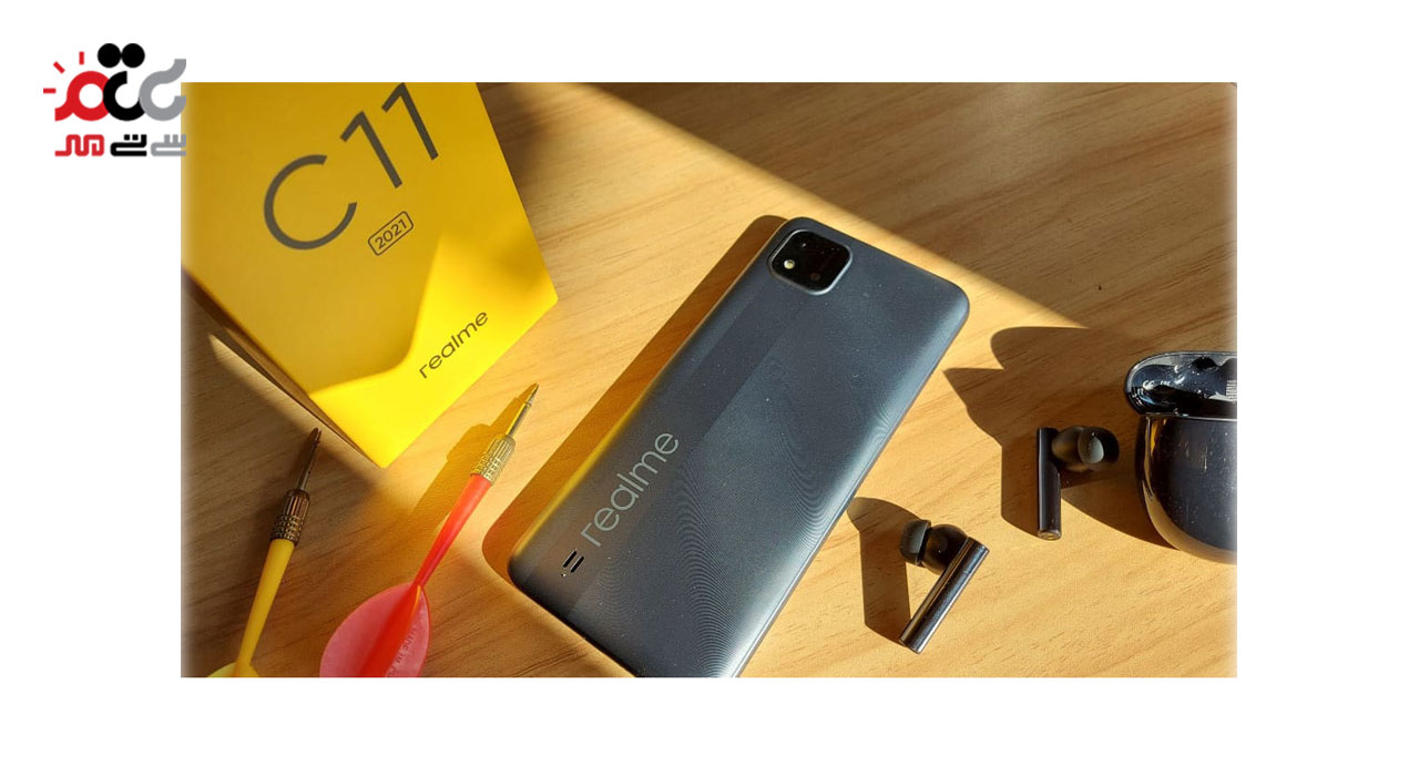 گوشی موبایل ریلمی مدل Realme C11 2021 دو سیم کارت ظرفیت 32 گیگابایت و رم 2 گیگابایت