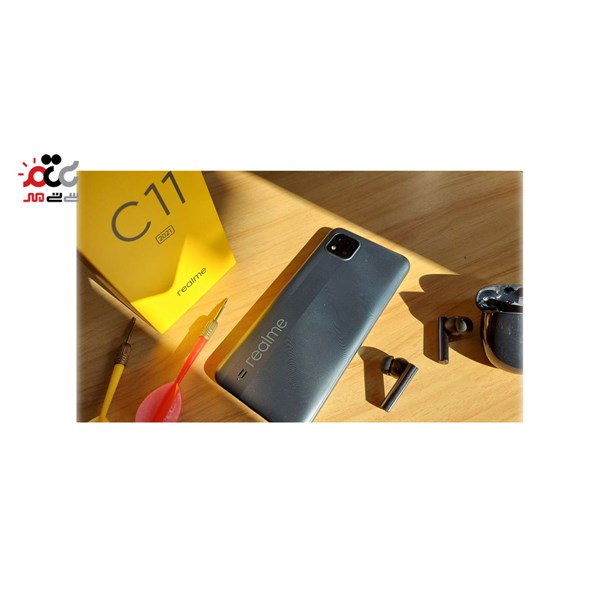گوشی موبایل ریلمی مدل Realme C11 2021 دو سیم کارت ظرفیت 32 گیگابایت و رم 2 گیگابایت