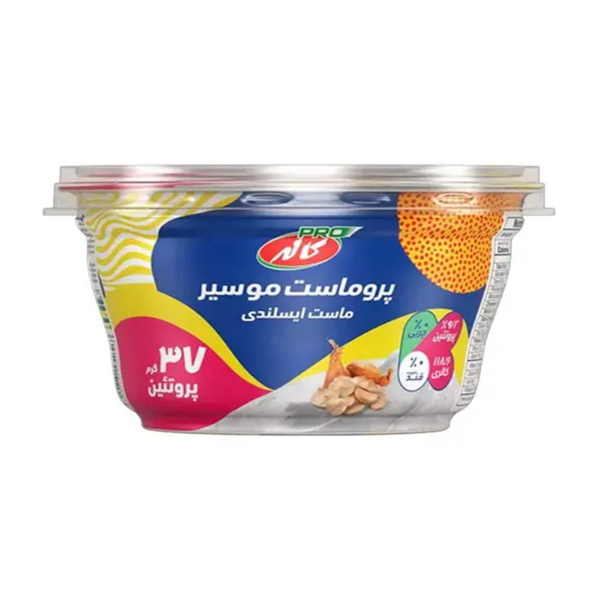 پروماست موسیر ایسلندی کاله 200 گرمی