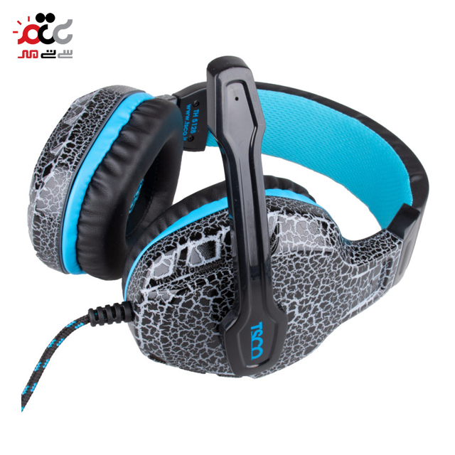 هدست مخصوص بازی تسکو مدل TH5128