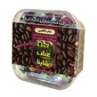 قند رژیمی حبه عناب کاکائویی شاینا 155 گرمی