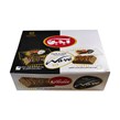 ویفر روکش کاکائو تلخ ویو آیدین 460 گرمی بسته 2 عددی