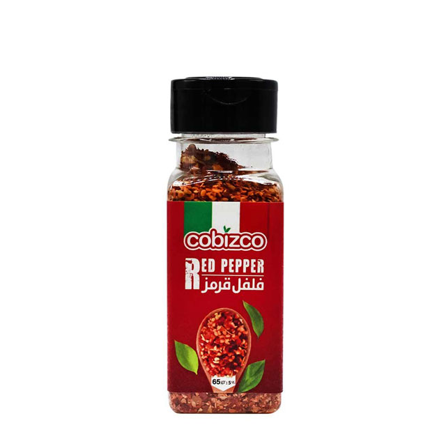 فلفل قرمز پرک کوبیزکو 65 گرمی