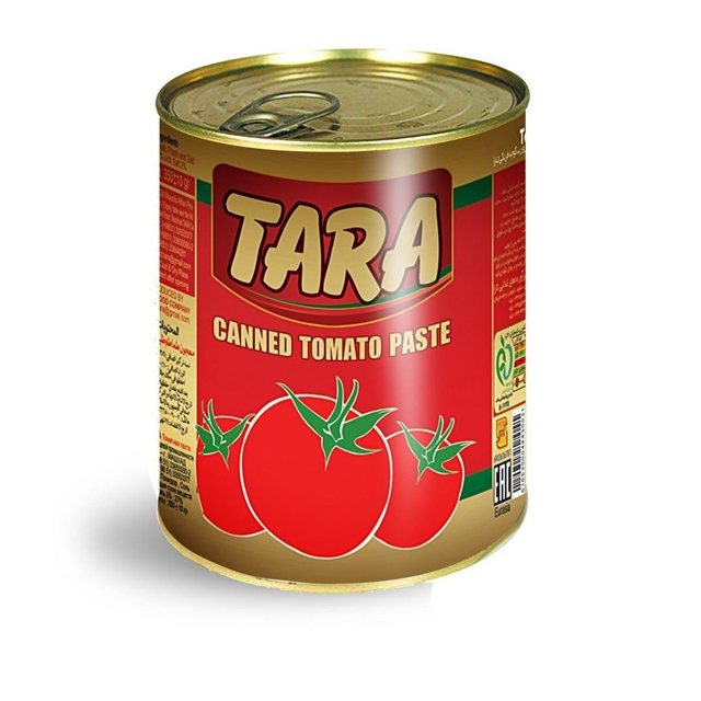 خرید رب گوجه تارا  800 گرمی