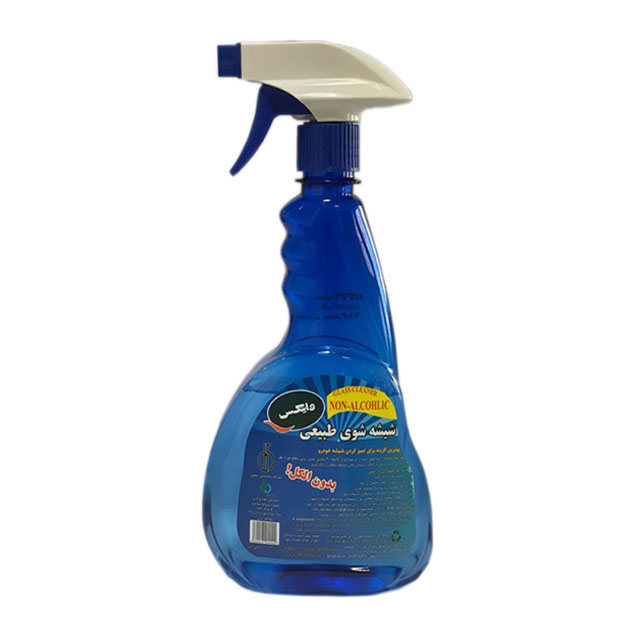اسپری شیشه شوی وایتکس 500 میلی لیتری