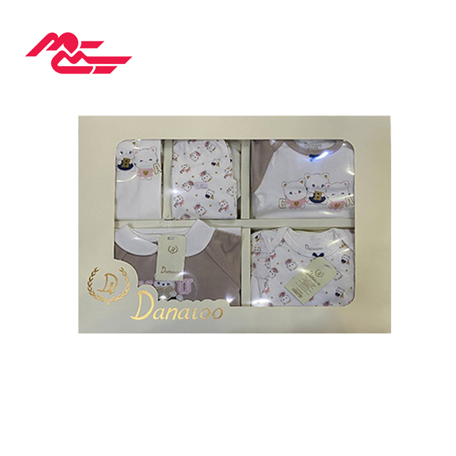 ست بیمارستانی 19 تکه دانانو طرح گربه