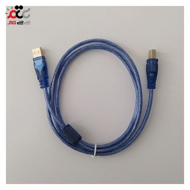کابل پرینتر USB تسکو مدل TC 01 طول 1.5 متر