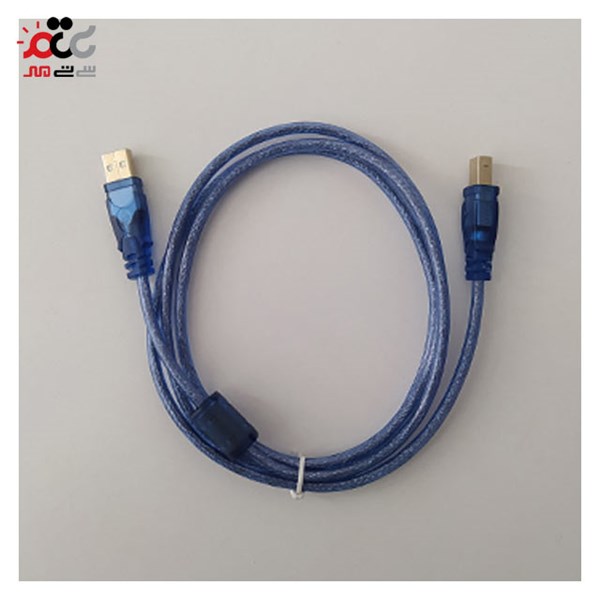 کابل پرینتر USB تسکو مدل TC 01 طول 1.5 متر