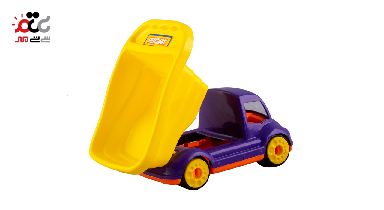 ست ماشین راهسازی پرشین کد 7280