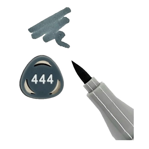 ماژیک رنگ آمیزی دو سر بیسیک کد 444