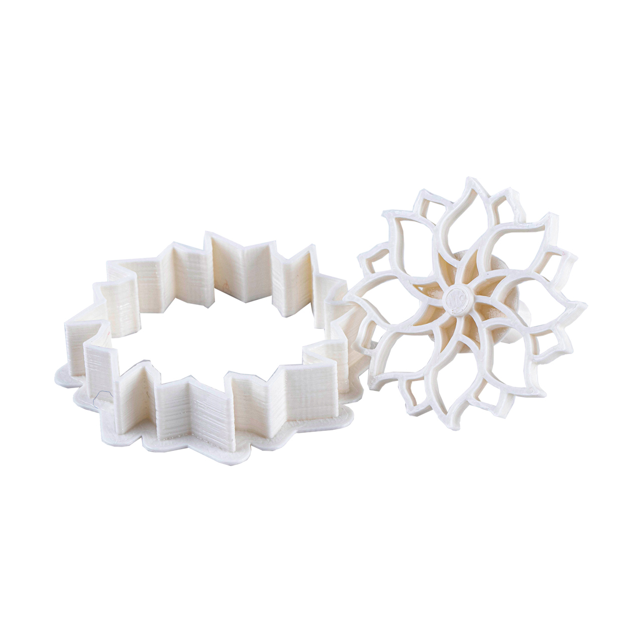 کاتر و مهر شیرینی پزی آرکا کد 15