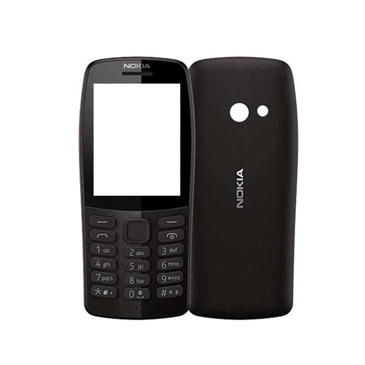 قاب کامل گوشی موبایل نوکیا مدل (2019) n210 