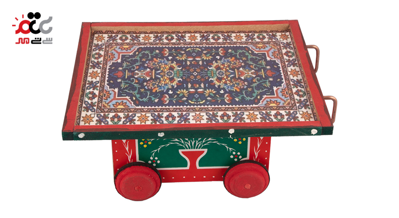 چرخ دکوری شب یلدا سایز 3