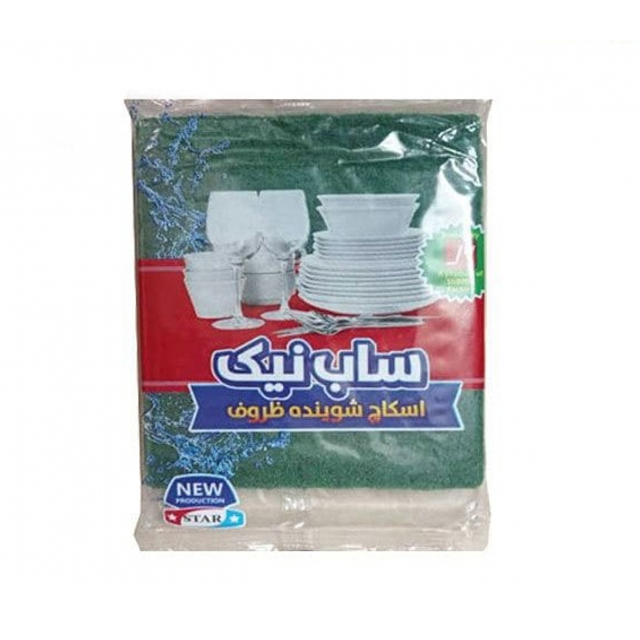 اسکاچ شوینده ظروف ساب نیک