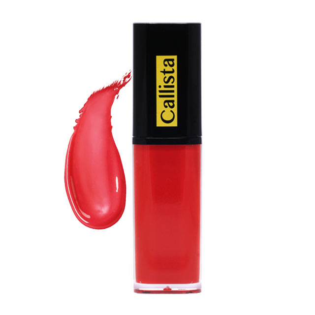 رژ لب مایع کالیستا مدل Vivid Shine شماره S37