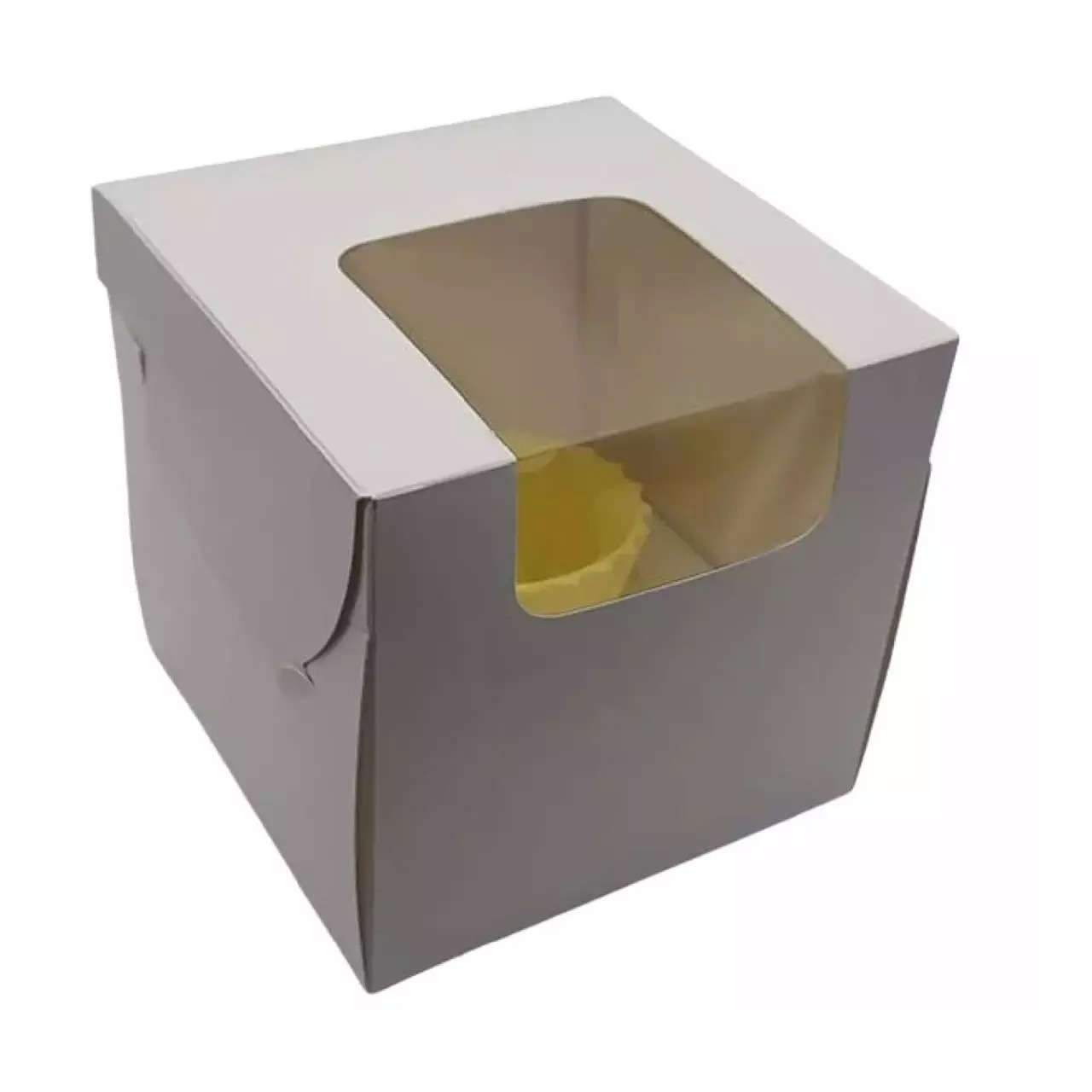 قیمت جعبه باگر کیک کوچک