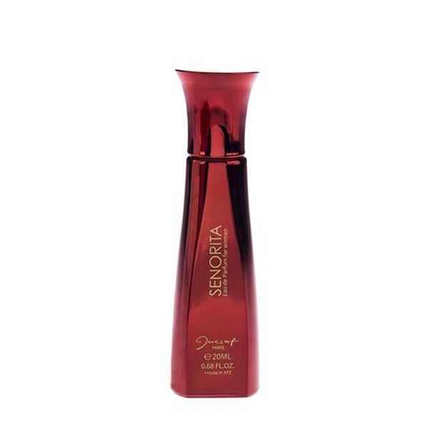 عطر جیبی زنانه ژک ساف مدل سنوریتا 20 میلی لیتری