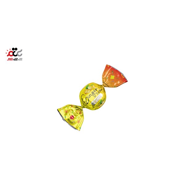 تافی زنجبیلی مگا استار 170 گرمی