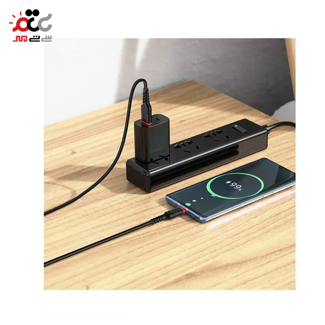 شارژر تایپ سی هوکو مدل x59