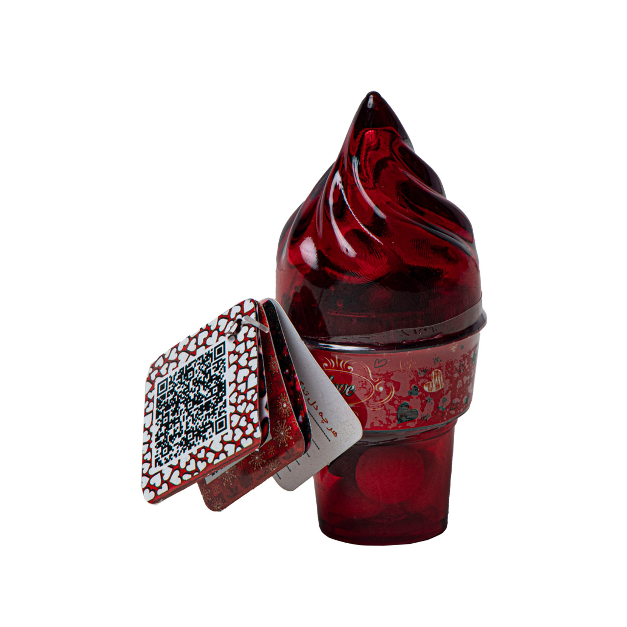 اسمارتیز ولنتاین مدل بستنی