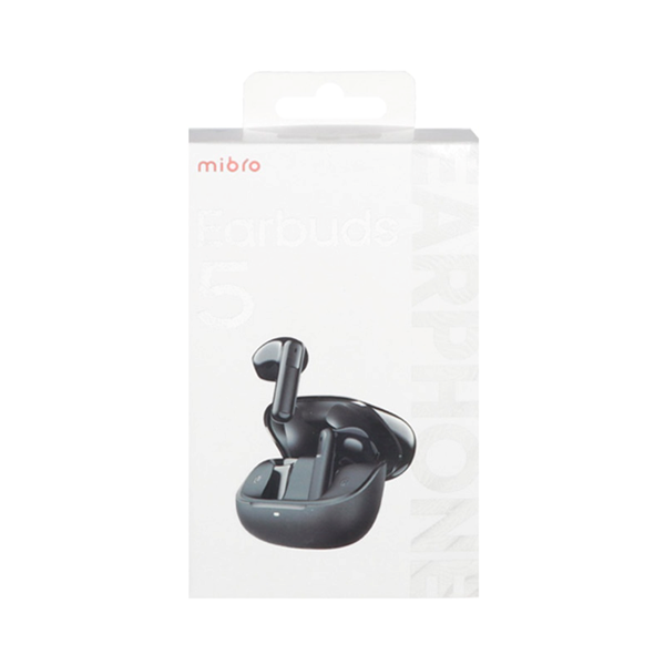 ایرفون بی سیم Xiaomi مدل Earbuds 5 - مشکی (گارانتی شش ماهه ایویز)